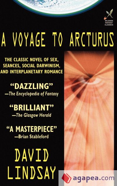 A Voyage to Arcturus