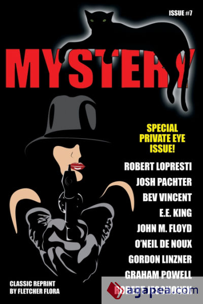 Black Cat Mystery Magazine #7