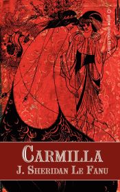 Portada de Carmilla