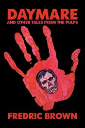 Portada de Daymare and Other Tales from the Pulps