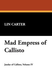 Portada de Mad Empress of Callisto