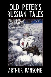 Portada de Old Peter's Russian Tales