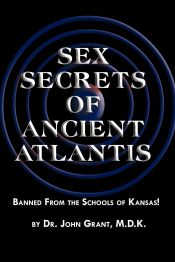 Portada de Sex Secrets of Ancient Atlantis