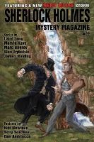 Portada de Sherlock Holmes Mystery Magazine #22