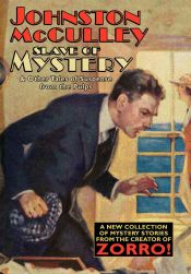 Portada de Slave of Mystery and Other Tales of Suspense from the Pulps