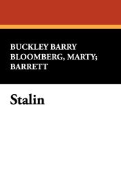 Portada de Stalin