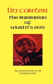 Portada de The Barbarian of Worldâ€™s End