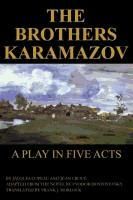 Portada de The Brothers Karamazov