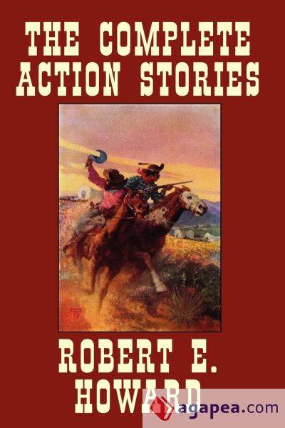 The Complete Action Stories