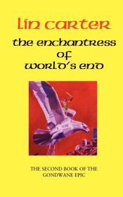 Portada de The Enchantress of Worldâ€™s End