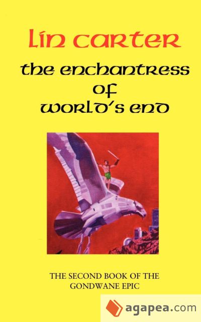 The Enchantress of Worldâ€™s End