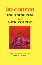 Portada de The Immortal of Worldâ€™s End