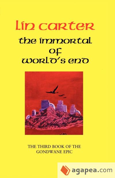 The Immortal of Worldâ€™s End