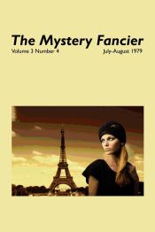 Portada de The Mystery Fancier (Vol. 3 No. 4)