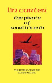 Portada de The Pirate of Worldâ€™s End