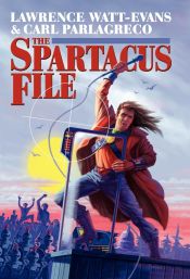 Portada de The Spartacus File