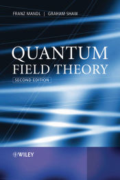 Portada de Quantum Field Theory