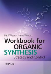 Portada de Workbook for Organic Synthesis