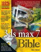 Portada de 3ds max 7 Bible
