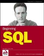 Portada de Beginning SQL
