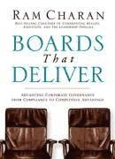 Portada de Boards That Deliver