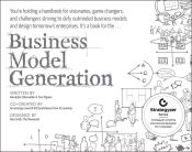 Portada de Business Model Generation