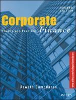 Portada de Corporate Finance