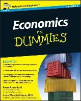 Portada de Economics For Dummies