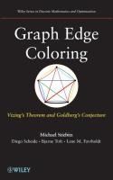 Portada de Graph Edge Coloring
