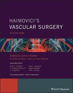 Portada de Haimovici's Vascular Surgery