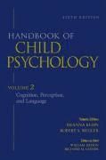 Portada de Handbook of Child Psychology 2