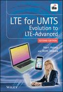 Portada de LTE for UMTS