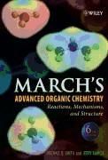 Portada de March's Advanced Organic Chemistry