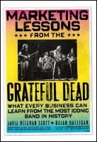 Portada de Marketing Lessons from the Grateful Dead