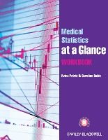 Portada de Medical Statistics at a Glance Workbook