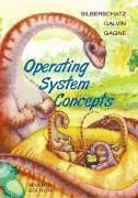Portada de Operating System Concepts