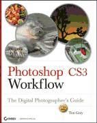 Portada de Photoshop CS3 Workflow