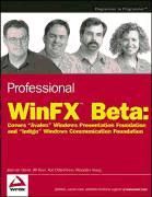 Portada de Professional WinFX Beta