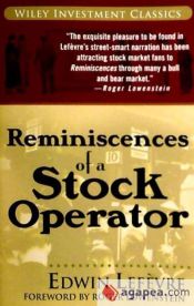 Portada de Reminiscences of a Stock Operator