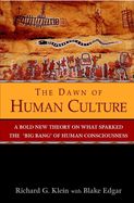 Portada de The Dawn of Human Culture