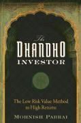 Portada de The Dhandho Investor
