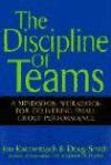 Portada de The Discipline of Teams