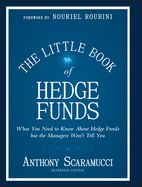 Portada de The Little Book of Hedge Funds
