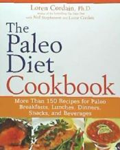 Portada de The Paleo Diet Cookbook