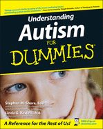 Portada de Understanding Autism for Dummies