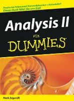 Portada de Analysis II für Dummies