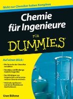 Portada de Chemie für Ingenieure für Dummies