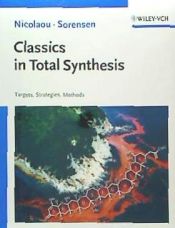 Portada de Classics in Total Synthesis