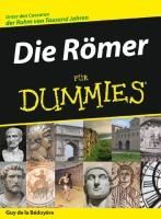 Portada de Die Römer für Dummies