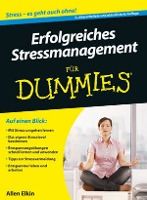 Portada de Erfolgreiches Stressmanagement für Dummies